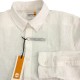 TIMBERLAND</br>Ανδρικό Πουκάμισο Λευκό Λινό LS Mill River Linen Shirt Slim A2DC3-100 Timberland TIMBERLAND</br>Ανδρικό Πουκάμισο Λευκό Λινό LS Mill River Linen Shirt Slim A2DC3-100 Timberland