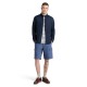 TIMBERLAND</br>Timberland LS Mill River Linen Shirt Slim A2DC3-433 Ανδρικό Πουκάμισο Μπλε Λινό