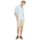 TIMBERLAND</br>Ανδρικό Πουκάμισο Σιέλ Λινό LS Mill River Linen Shirt Slim A2DC3-940 Timberland TIMBERLAND</br>Ανδρικό Πουκάμισο Σιέλ Λινό LS Mill River Linen Shirt Slim A2DC3-940 Timberland