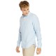 TIMBERLAND</br>Ανδρικό Πουκάμισο Σιέλ Λινό LS Mill River Linen Shirt Slim A2DC3-940 Timberland TIMBERLAND</br>Ανδρικό Πουκάμισο Σιέλ Λινό LS Mill River Linen Shirt Slim A2DC3-940 Timberland