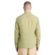 TIMBERLAND</br>Timberland LS Mill River Linen Shirt Slim A2DC3-BQ0 Ανδρικό Πουκάμισο Χακί Λινό