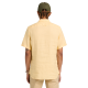 TIMBERLAND</br>Timberland SS Mill Brook Linen Shirt Slim A2DCC-A7K Ανδρικό Πουκάμισο Κίτρινο Λινό