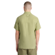 TIMBERLAND</br>Timberland SS Mill Brook Linen Shirt Slim A2DCC-BQ0 Ανδρικό Πουκάμισο Χακί Λινό