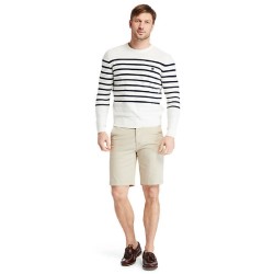 Ανδρική Βερμούδα Μπεζ Squam Lake Stretch Twill Chino Short 10in Straight A2DFM-269 Timberland