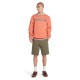 TIMBERLAND</br>Ανδρική Βερμούδα Χακί Squam Lake Stretch Twill Chino Short 10in Straight A2DFM-A58 Timberland TIMBERLAND</br>Ανδρική Βερμούδα Χακί Squam Lake Stretch Twill Chino Short 10in Straight A2DFM-A58 Timberland