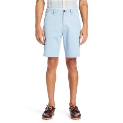 Ανδρική Βερμούδα Σιέλ Squam Lake Stretch Twill Chino Short 10in Straight A2DFM-G29 Timberland