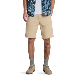 Ανδρική Βερμούδα Μπεζ Squam Lake Stretch Twill Chino Short 10in Straight A2DFM-Y94 Timberland