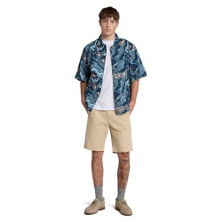 Ανδρική Βερμούδα Μπεζ Squam Lake Stretch Twill Chino Short 10in Straight A2DFM-Y94 Timberland