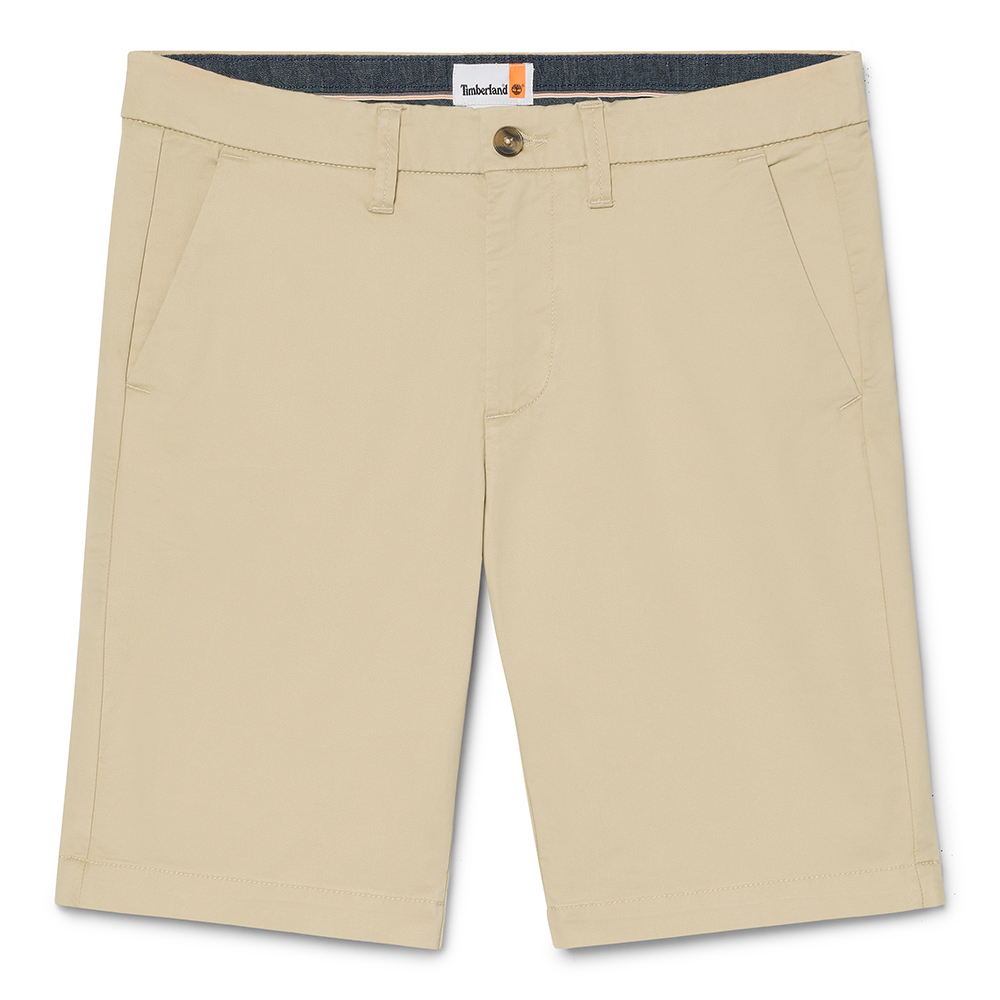 TIMBERLAND</br>Ανδρική Βερμούδα Μπεζ Squam Lake Stretch Twill Chino Short 10in Straight A2DFM-Y94 Timberland TIMBERLAND</br>Ανδρική Βερμούδα Μπεζ Squam Lake Stretch Twill Chino Short 10in Straight A2DFM-Y94 Timberland