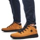 TIMBERLAND</br>Ανδρικά Μποτάκια Κίτρινο Δέρμα Nubuck Sprint Trekker Mid Lace A2FEP-231 Timberland