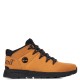 TIMBERLAND</br>Ανδρικά Μποτάκια Κίτρινο Δέρμα Nubuck Sprint Trekker Mid Lace A2FEP-231 Timberland
