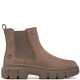 TIMBERLAND</br>Timberland Greyfield Mid Chelsea Boot A2FK2-EM5 Γυναικεία Μποτάκια Καφέ Δέρμα Nubuck