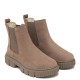TIMBERLAND</br>Timberland Greyfield Mid Chelsea Boot A2FK2-EM5 Γυναικεία Μποτάκια Καφέ Δέρμα Nubuck