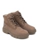 TIMBERLAND</br>Timberland Greyfield Mid Lace Up Boot A2FT6-EM5 Γυναικεία Μποτάκια Καφέ Δέρμα Nubuck TIMBERLAND</br>Timberland Greyfield Mid Lace Up Boot A2FT6-EM5 Γυναικεία Μποτάκια Καφέ Δέρμα Nubuck
