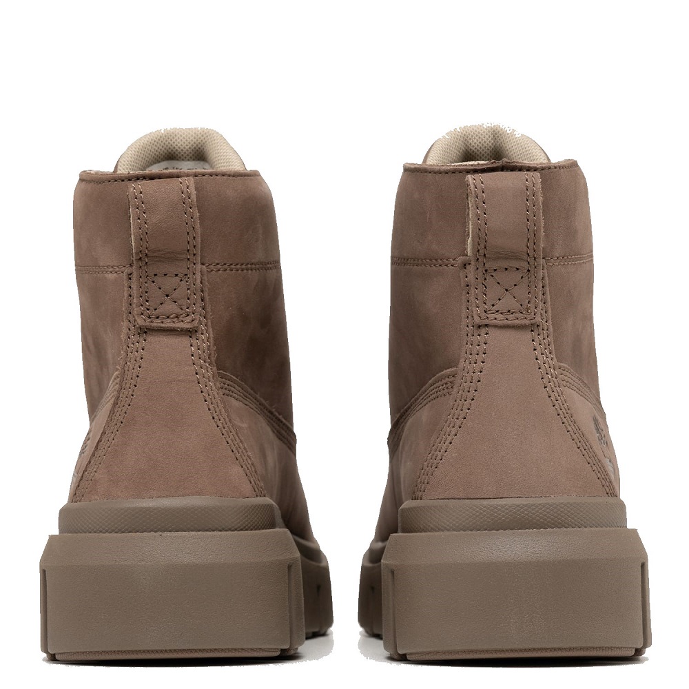 TIMBERLAND</br>Timberland Greyfield Mid Lace Up Boot A2FT6-EM5 Γυναικεία Μποτάκια Καφέ Δέρμα Nubuck TIMBERLAND</br>Timberland Greyfield Mid Lace Up Boot A2FT6-EM5 Γυναικεία Μποτάκια Καφέ Δέρμα Nubuck