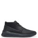 TIMBERLAND</br>Ανδρικά Μποτάκια Μαύρο Nubuck Δέρμα Bradstreet Ultra Chukka A2GVE-001 Timberland