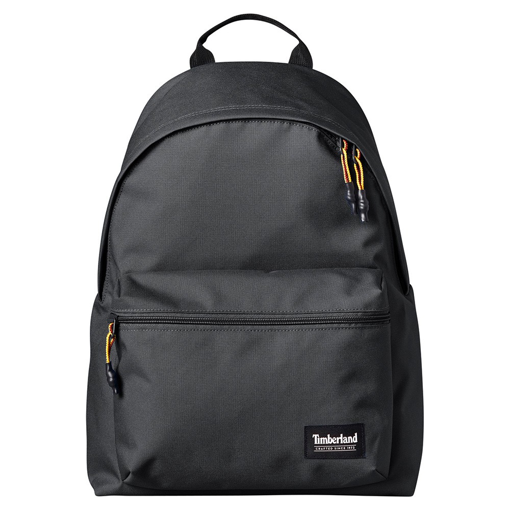 TIMBERLAND</br>Ανδρική Τσάντα Μαύρο Crofton Backpack A2HFJ-001 Timberland