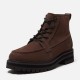 TIMBERLAND</br>Timberland Britton Drive Mid Lace Boot A2MUQ-W07 Ανδρικά Μποτάκια Καφέ Δέρμα Nubuck TIMBERLAND</br>Timberland Britton Drive Mid Lace Boot A2MUQ-W07 Ανδρικά Μποτάκια Καφέ Δέρμα Nubuck