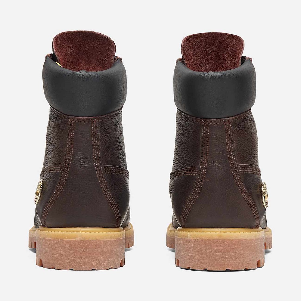 TIMBERLAND</br>Timberland Premium 6inch Waterproof Boot A2P6W-EXU Ανδρικά Μποτάκια Καφέ Δέρμα TIMBERLAND</br>Timberland Premium 6inch Waterproof Boot A2P6W-EXU Ανδρικά Μποτάκια Καφέ Δέρμα