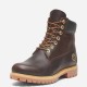 TIMBERLAND</br>Timberland Premium 6inch Waterproof Boot A2P6W-EXU Ανδρικά Μποτάκια Καφέ Δέρμα TIMBERLAND</br>Timberland Premium 6inch Waterproof Boot A2P6W-EXU Ανδρικά Μποτάκια Καφέ Δέρμα