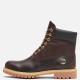 TIMBERLAND</br>Timberland Premium 6inch Waterproof Boot A2P6W-EXU Ανδρικά Μποτάκια Καφέ Δέρμα TIMBERLAND</br>Timberland Premium 6inch Waterproof Boot A2P6W-EXU Ανδρικά Μποτάκια Καφέ Δέρμα