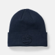 TIMBERLAND</br>Ανδρικός Σκούφος Μπλε Tonal 3D Embroidery Beanie A2PJR-451 Timberland TIMBERLAND</br>Ανδρικός Σκούφος Μπλε Tonal 3D Embroidery Beanie A2PJR-451 Timberland