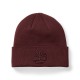 TIMBERLAND</br>Ανδρικός Σκούφος Μπορντώ Tonal 3D Embroidery Beanie A2PJR-I30 Timberland