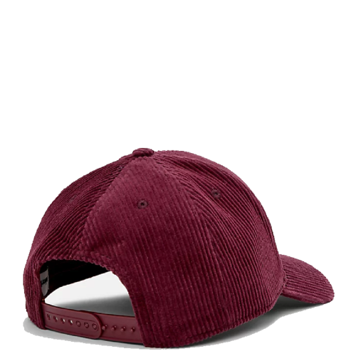 Ανδρικό Καπέλο Μπορντώ Κοτλέ All Gender Corduroy Cap A2PSQ-I30 Timberland
