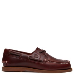 TIMBERLAND</br>Timberland Classic Boat-shoe A2Q9X-EIW Γυναικεία Boat-shoes/Ιστιοπλοϊκά Μπορντό Δέρμα