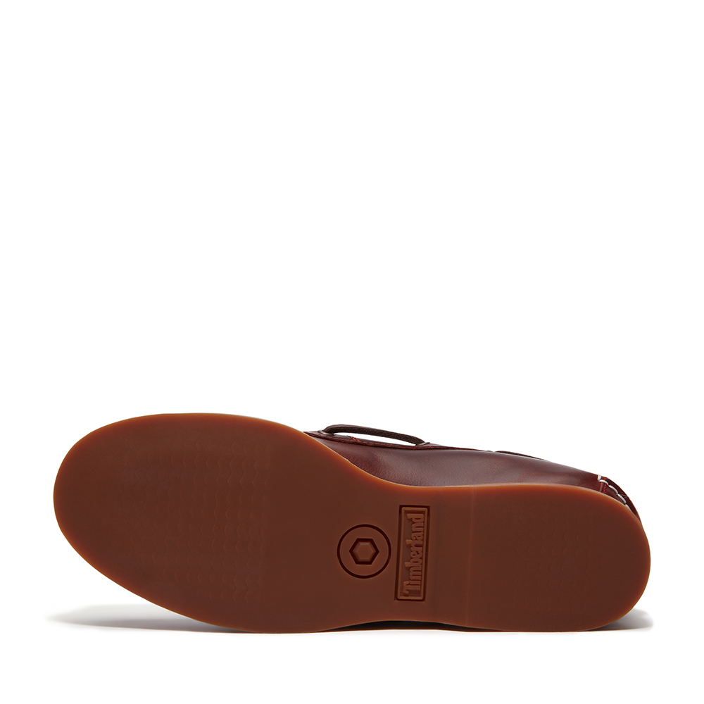 TIMBERLAND</br>Timberland Classic Boat-shoe A2Q9X-EIW Γυναικεία Boat-shoes/Ιστιοπλοϊκά Μπορντό Δέρμα