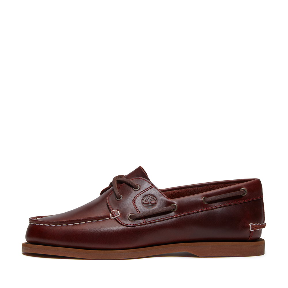 TIMBERLAND</br>Timberland Classic Boat-shoe A2Q9X-EIW Γυναικεία Boat-shoes/Ιστιοπλοϊκά Μπορντό Δέρμα