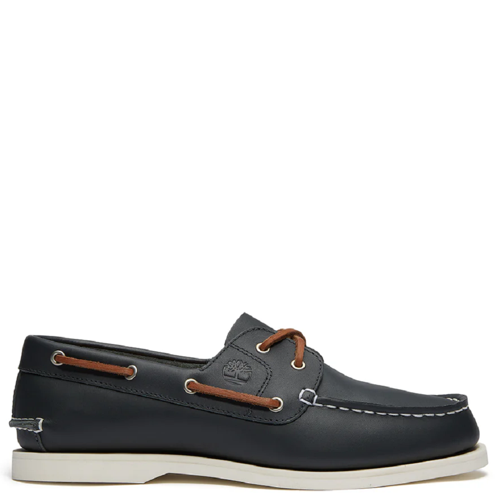 TIMBERLAND</br>Timberland Classic Boat-shoe A2Q9X-EP8 Γυναικεία Boat-shoes/Ιστιοπλοϊκά Μπλε Δέρμα