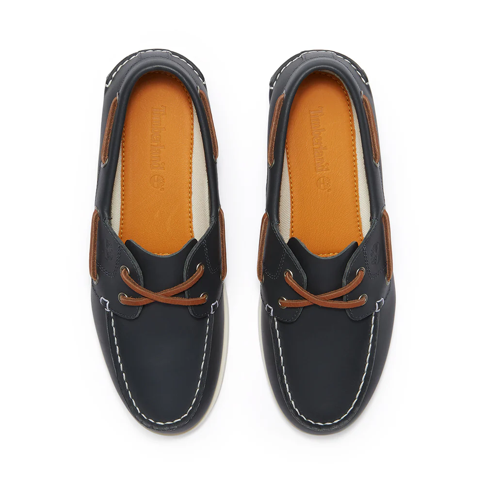 TIMBERLAND</br>Timberland Classic Boat-shoe A2Q9X-EP8 Γυναικεία Boat-shoes/Ιστιοπλοϊκά Μπλε Δέρμα