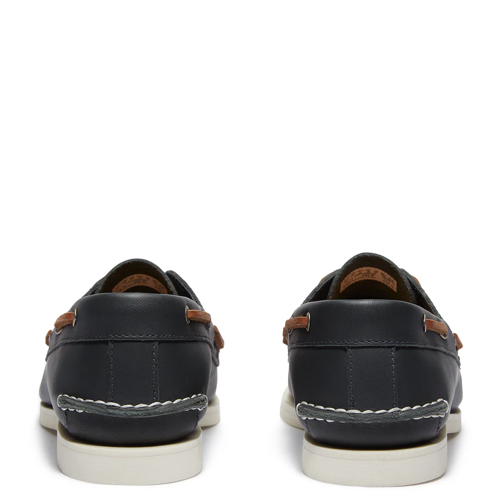 TIMBERLAND</br>Timberland Classic Boat-shoe A2Q9X-EP8 Γυναικεία Boat-shoes/Ιστιοπλοϊκά Μπλε Δέρμα