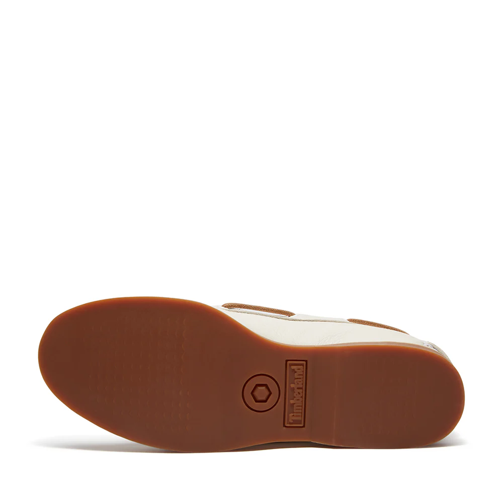 TIMBERLAND</br>Timberland Classic Boat-shoe A2Q9X-ETD Γυναικεία Boat-shoes/Ιστιοπλοϊκά Λευκό Δέρμα TIMBERLAND</br>Timberland Classic Boat-shoe A2Q9X-ETD Γυναικεία Boat-shoes/Ιστιοπλοϊκά Λευκό Δέρμα