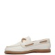 TIMBERLAND</br>Timberland Classic Boat-shoe A2Q9X-ETD Γυναικεία Boat-shoes/Ιστιοπλοϊκά Λευκό Δέρμα TIMBERLAND</br>Timberland Classic Boat-shoe A2Q9X-ETD Γυναικεία Boat-shoes/Ιστιοπλοϊκά Λευκό Δέρμα