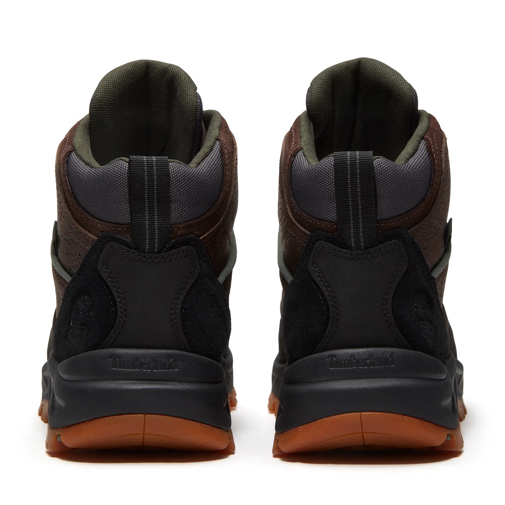 TIMBERLAND</br>Timberland MT. Maddsen 2.0 Mid Lace Waterproof Hiking Boot A2QA9-W01 Ανδρικά Μποτάκια Αδιάβροχα Καφέ Δέρμα TIMBERLAND</br>Timberland MT. Maddsen 2.0 Mid Lace Waterproof Hiking Boot A2QA9-W01 Ανδρικά Μποτάκια Αδιάβροχα Καφέ Δέρμα