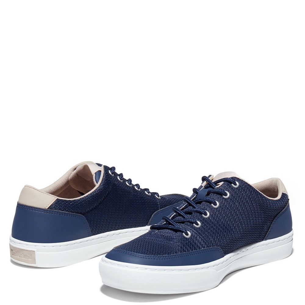 TIMBERLAND</br>Ανδρικά Sneakers Μπλε Adventure 2.0 Oxford Knit A2QKE-019 Timberland TIMBERLAND</br>Ανδρικά Sneakers Μπλε Adventure 2.0 Oxford Knit A2QKE-019 Timberland