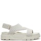TIMBERLAND</br>Timberland Greyfield Backstrap Sandal A2QKN-EAC Γυναικεία Σανδάλια Λευκό