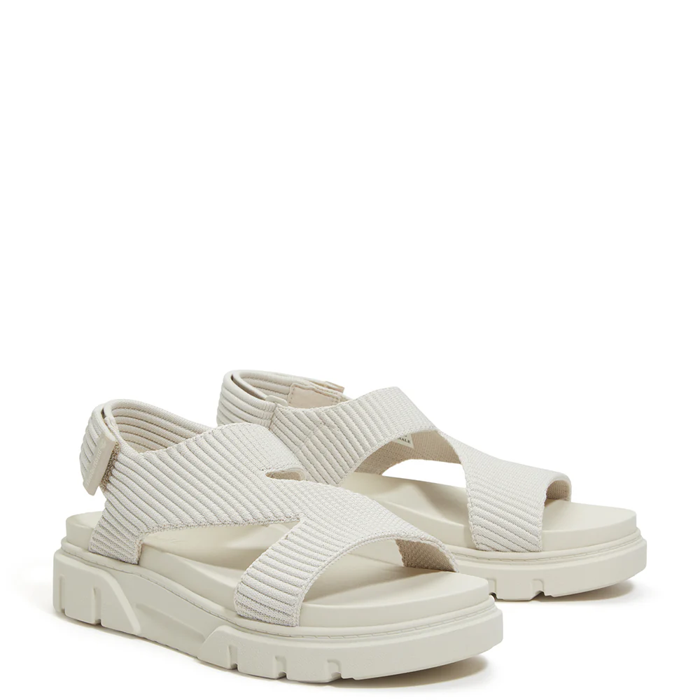 TIMBERLAND</br>Timberland Greyfield Backstrap Sandal A2QKN-EAC Γυναικεία Σανδάλια Λευκό TIMBERLAND</br>Timberland Greyfield Backstrap Sandal A2QKN-EAC Γυναικεία Σανδάλια Λευκό