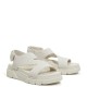 TIMBERLAND</br>Timberland Greyfield Backstrap Sandal A2QKN-EAC Γυναικεία Σανδάλια Λευκό TIMBERLAND</br>Timberland Greyfield Backstrap Sandal A2QKN-EAC Γυναικεία Σανδάλια Λευκό