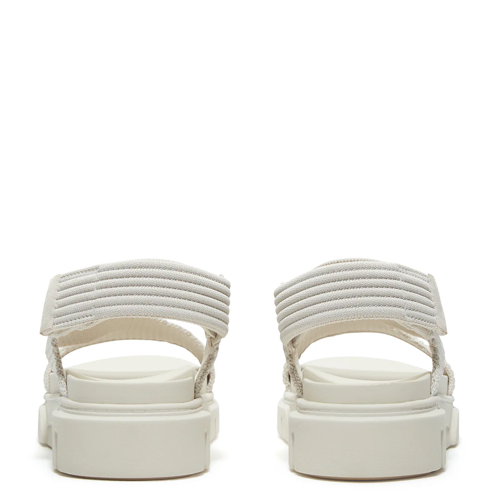 TIMBERLAND</br>Timberland Greyfield Backstrap Sandal A2QKN-EAC Γυναικεία Σανδάλια Λευκό TIMBERLAND</br>Timberland Greyfield Backstrap Sandal A2QKN-EAC Γυναικεία Σανδάλια Λευκό