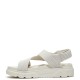 TIMBERLAND</br>Timberland Greyfield Backstrap Sandal A2QKN-EAC Γυναικεία Σανδάλια Λευκό TIMBERLAND</br>Timberland Greyfield Backstrap Sandal A2QKN-EAC Γυναικεία Σανδάλια Λευκό