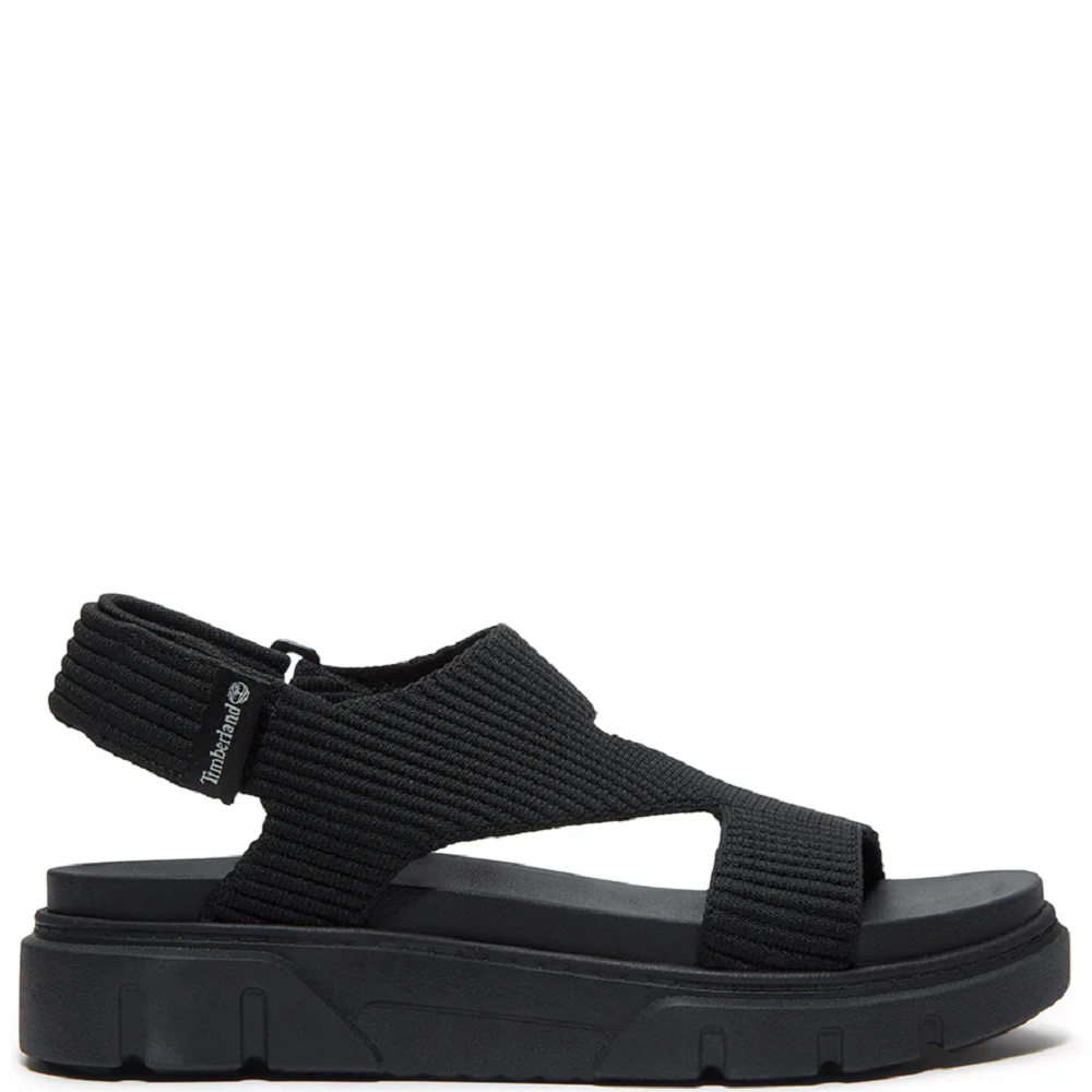 TIMBERLAND</br>Timberland Greyfield Backstrap Sandal A2QKN-EK8 Γυναικεία Σανδάλια Μαύρο
