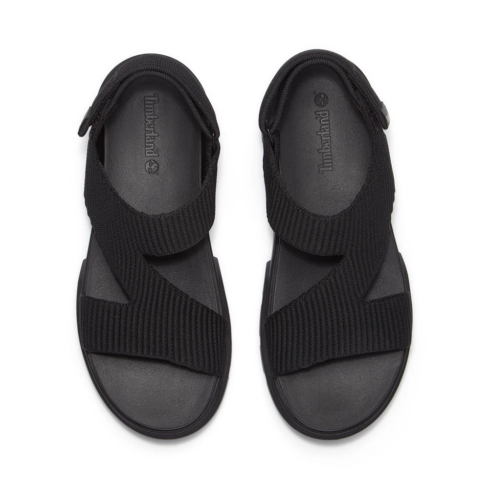 TIMBERLAND</br>Timberland Greyfield Backstrap Sandal A2QKN-EK8 Γυναικεία Σανδάλια Μαύρο