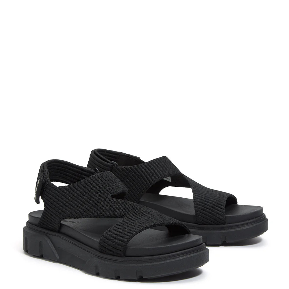 TIMBERLAND</br>Timberland Greyfield Backstrap Sandal A2QKN-EK8 Γυναικεία Σανδάλια Μαύρο