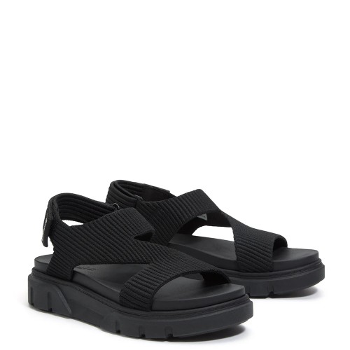 Timberland Greyfield Backstrap Sandal A2QKN-EK8 Γυναικεία Σανδάλια Μαύρο Timberland Greyfield Backstrap Sandal A2QKN-EK8 Γυναικεία Σανδάλια Μαύρο