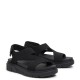 TIMBERLAND</br>Timberland Greyfield Backstrap Sandal A2QKN-EK8 Γυναικεία Σανδάλια Μαύρο