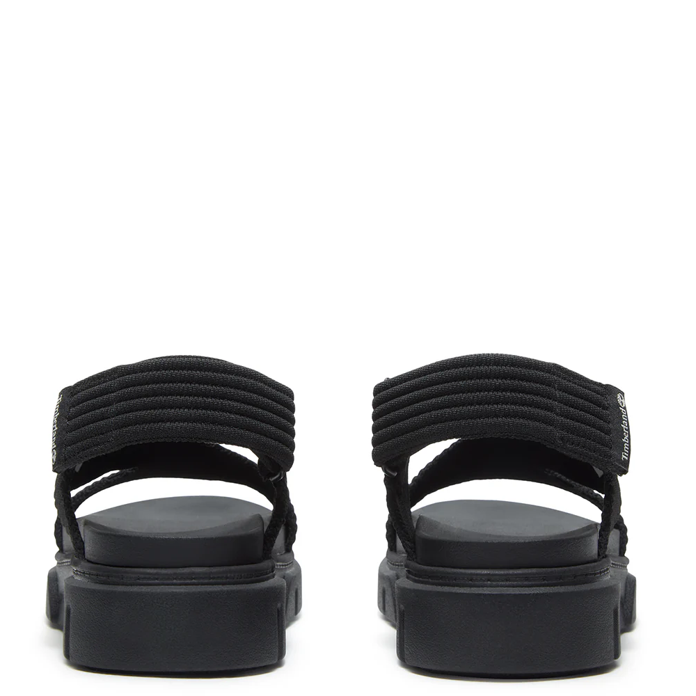 TIMBERLAND</br>Timberland Greyfield Backstrap Sandal A2QKN-EK8 Γυναικεία Σανδάλια Μαύρο
