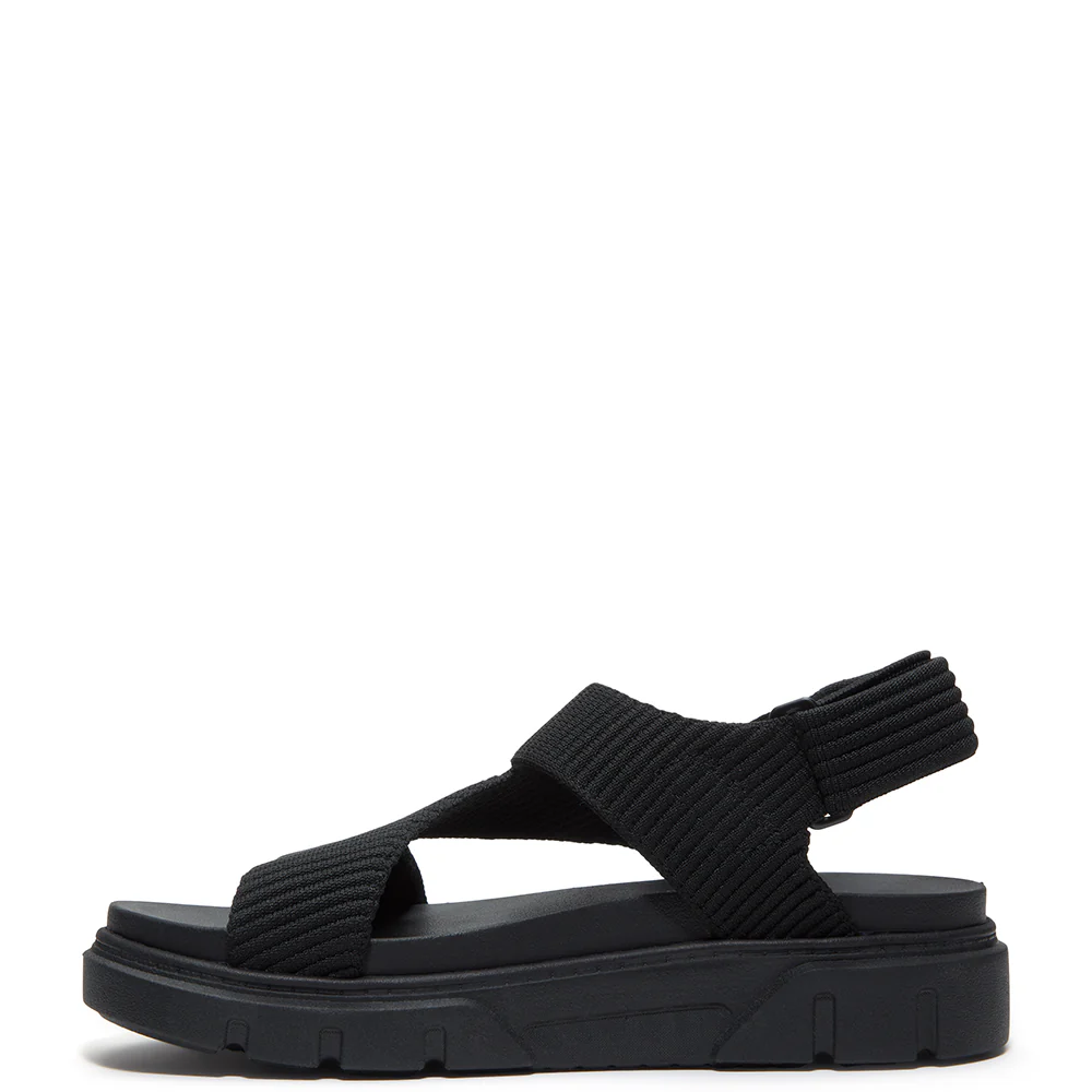TIMBERLAND</br>Timberland Greyfield Backstrap Sandal A2QKN-EK8 Γυναικεία Σανδάλια Μαύρο